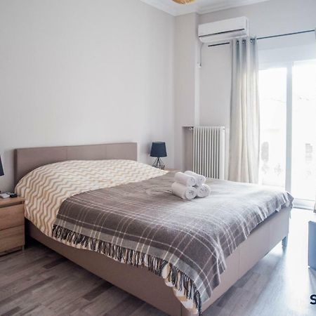 Explore Greece From Near The Sea Apartment Χαλκίδα Εξωτερικό φωτογραφία