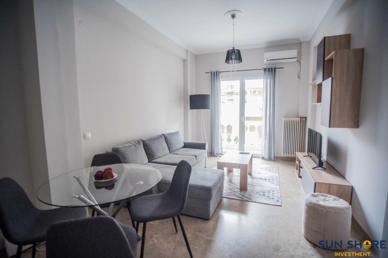 Explore Greece From Near The Sea Apartment Χαλκίδα Εξωτερικό φωτογραφία