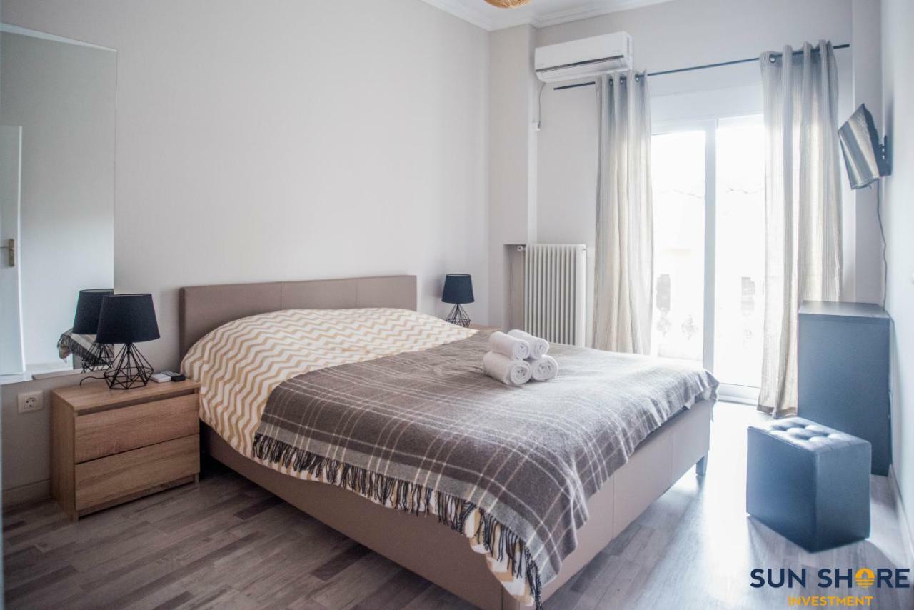 Explore Greece From Near The Sea Apartment Χαλκίδα Εξωτερικό φωτογραφία