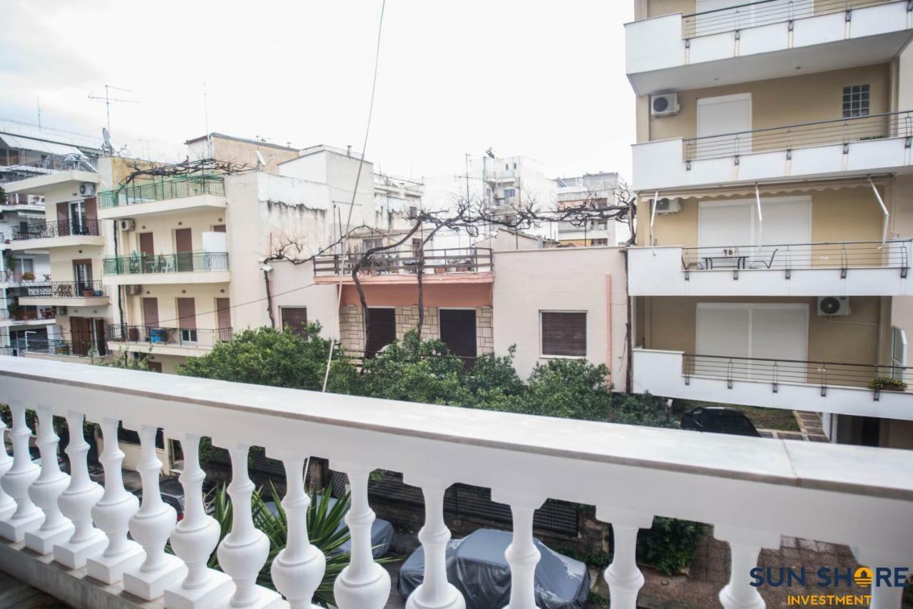 Explore Greece From Near The Sea Apartment Χαλκίδα Εξωτερικό φωτογραφία
